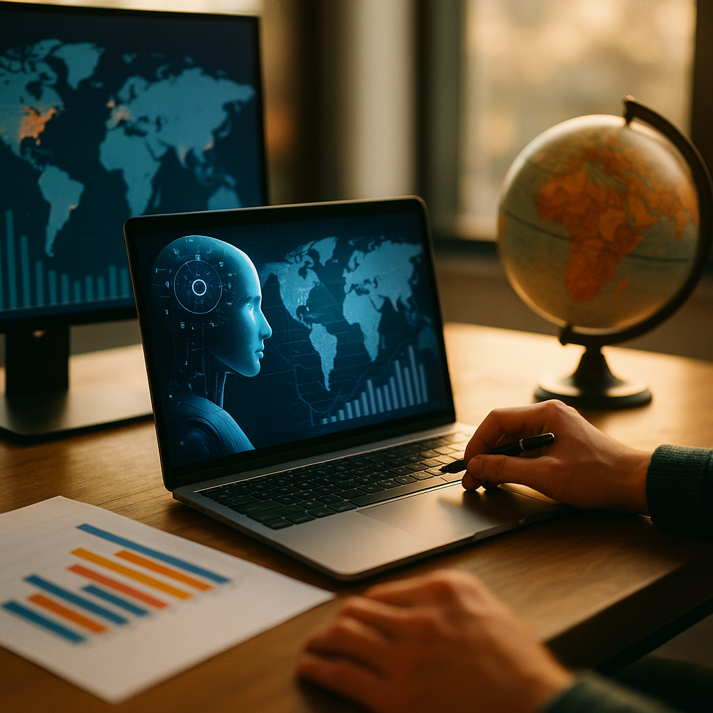 AI-Powered Global Content Gap Analysis for 2025 Marketing