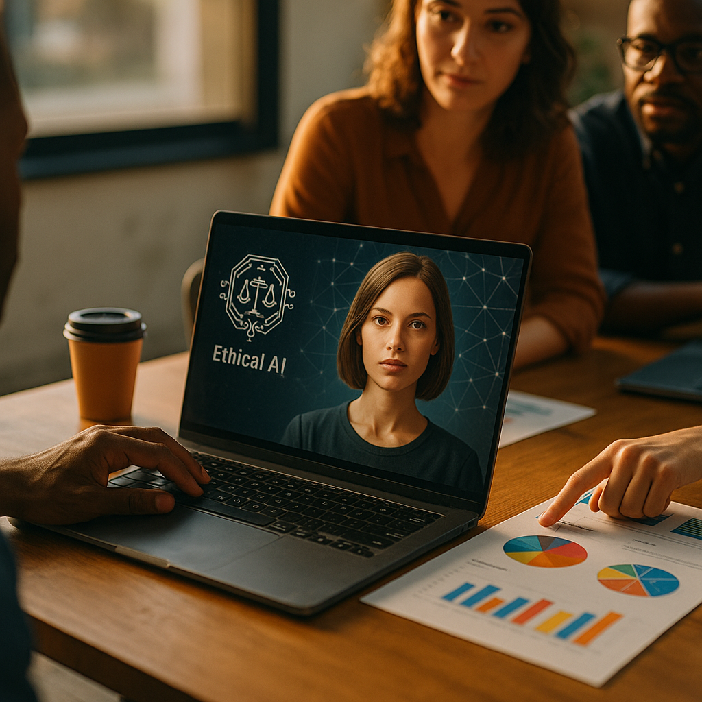 Ethical AI and Synthetic Focus Groups in Marketing 2025