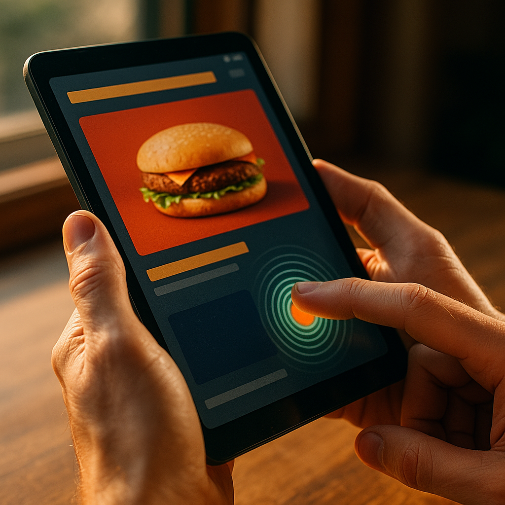 Haptic Storytelling: Elevating Ads with Touch-Based Experiences