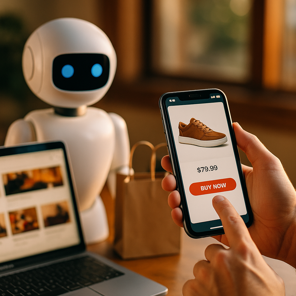 Optimizing for AI-Driven Purchases in 2025 Marketing