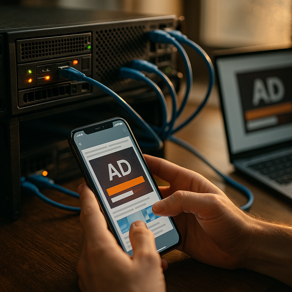 Edge Computing Ad Platforms: Faster Ads and Smoother Experience