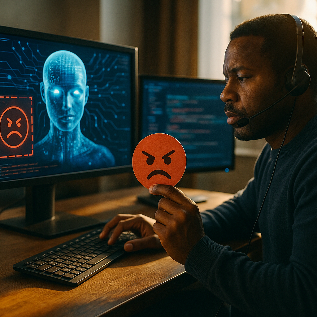 AI-Powered Defense Against Sentiment Sabotage in 2025