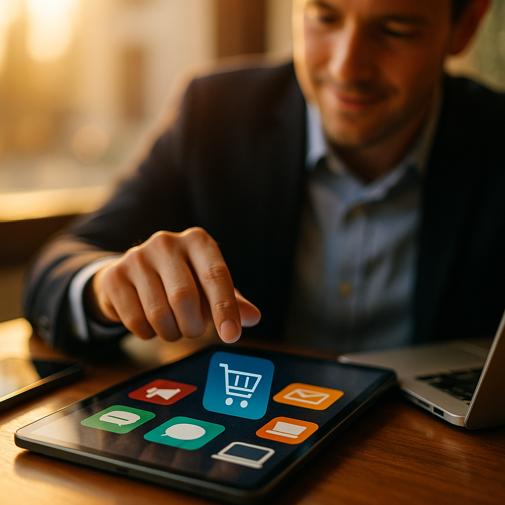 Optichannel Strategy for Focused Growth and Customer Loyalty