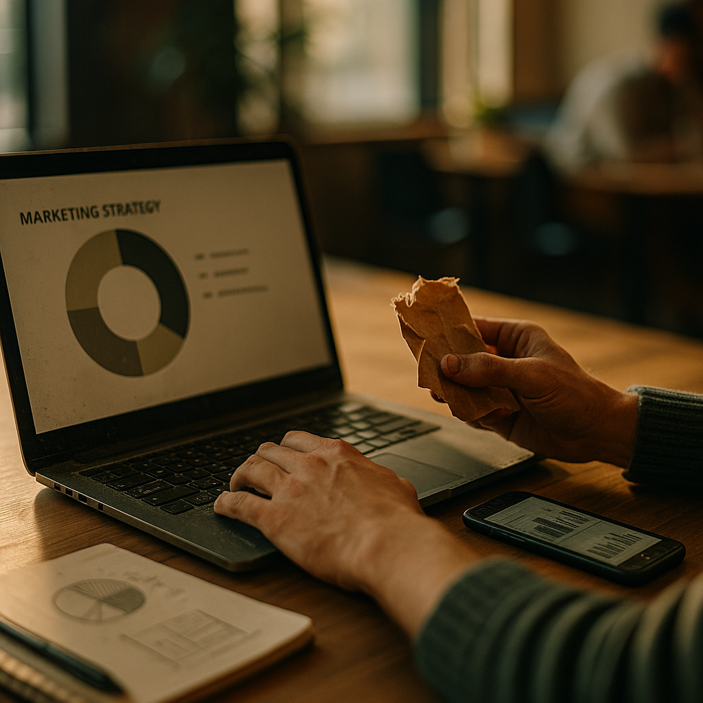 2025 B2B Success: Embrace the Unpolished Aesthetic