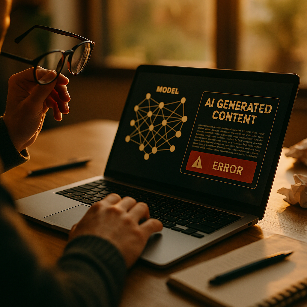 Preventing Model Collapse: Mitigating AI Content Risks in 2025