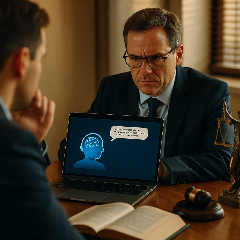 Legal Risks of AI in Sales: Managing LLM Hallucinations