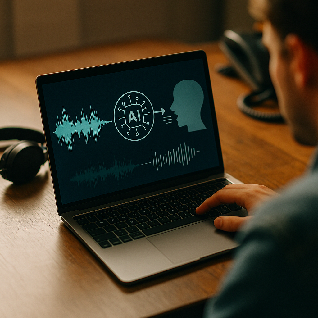 AI-Powered Customer Voice Extraction: Transform Raw Audio Fast