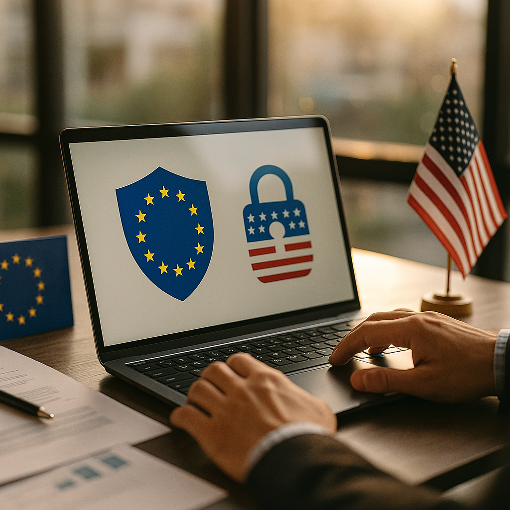 EU US Data Privacy in 2025: Navigating Compliance Challenges