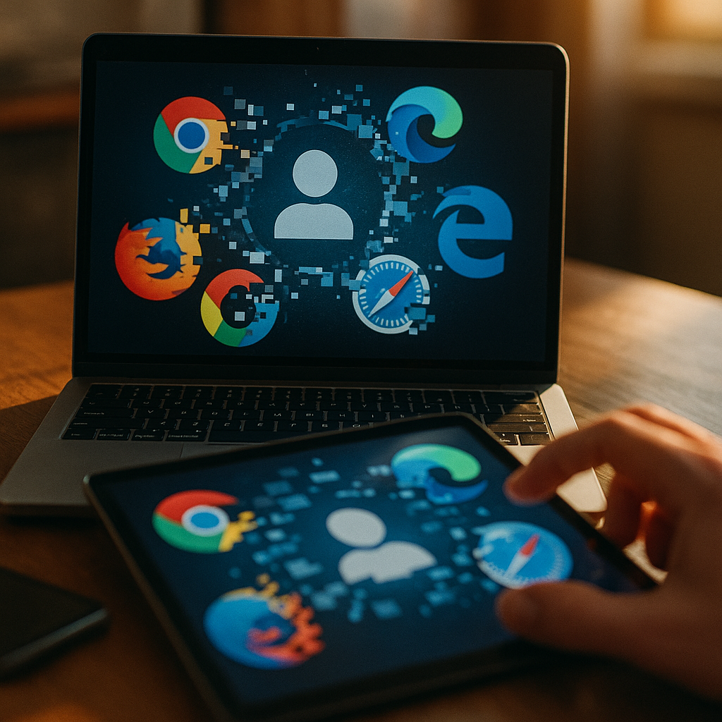 Identity Resolution Tools for Fragmented Browsers in 2025