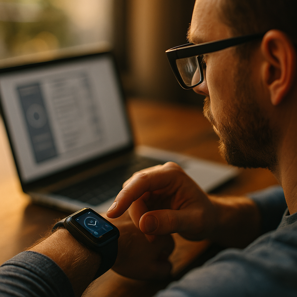 Wearable Web Design: UX Strategies for Watches and Glasses