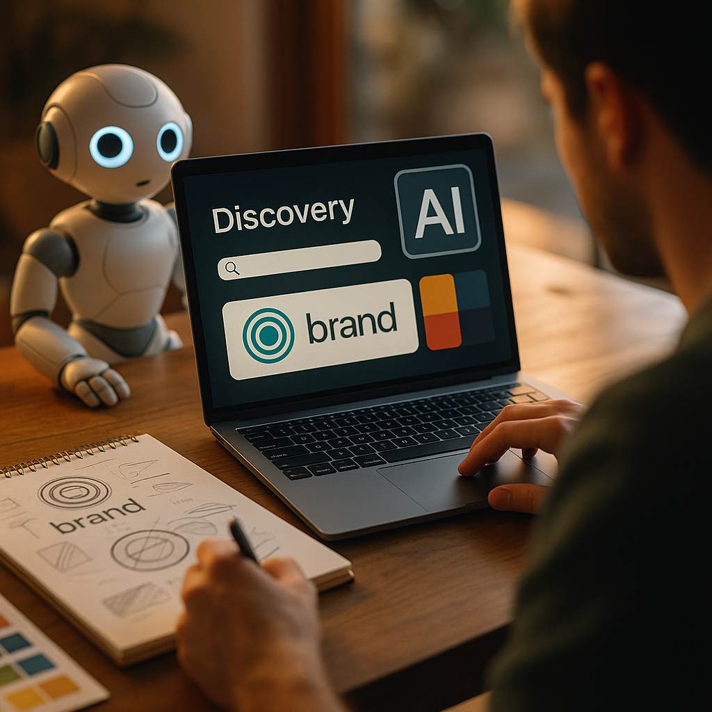 Design Your Brand for AI-Driven Discovery in 2025