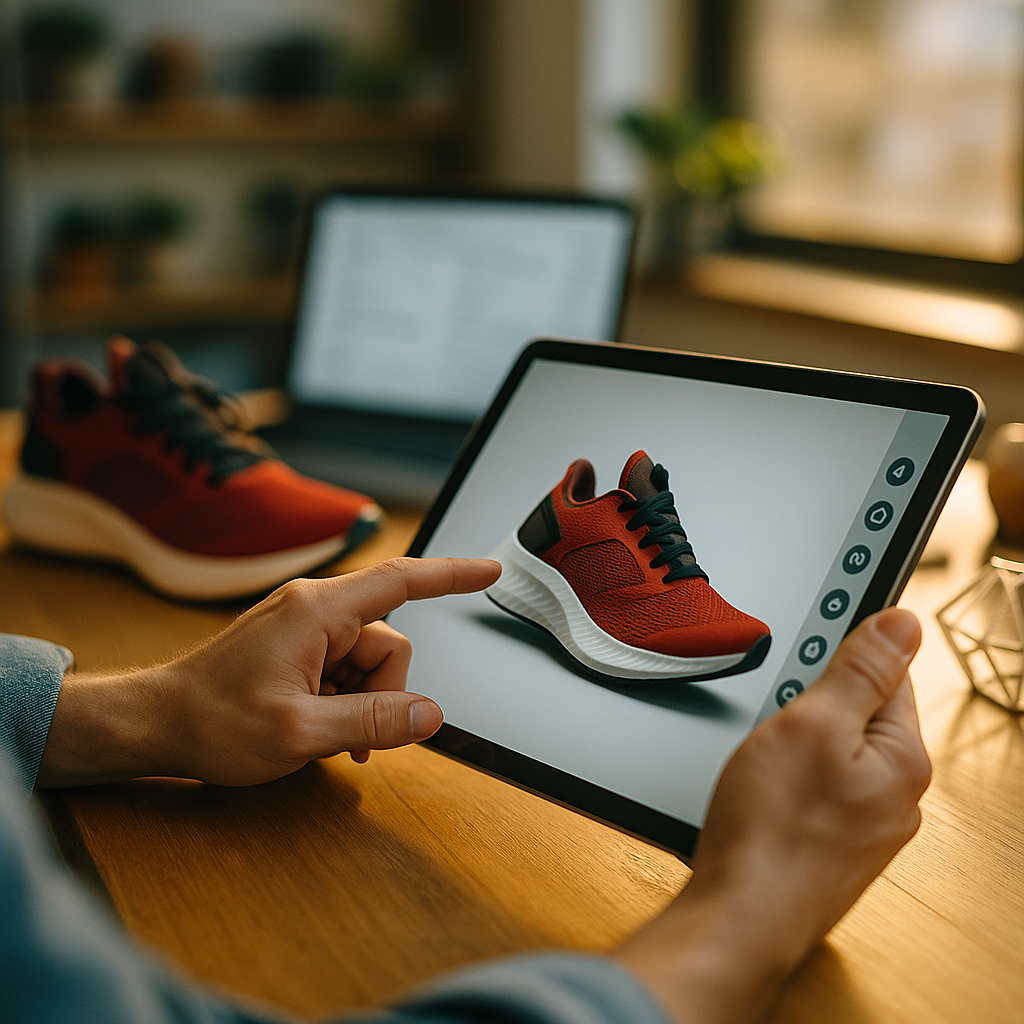 Scaling AI-Assisted Interactive 3D Product Demos in 2025