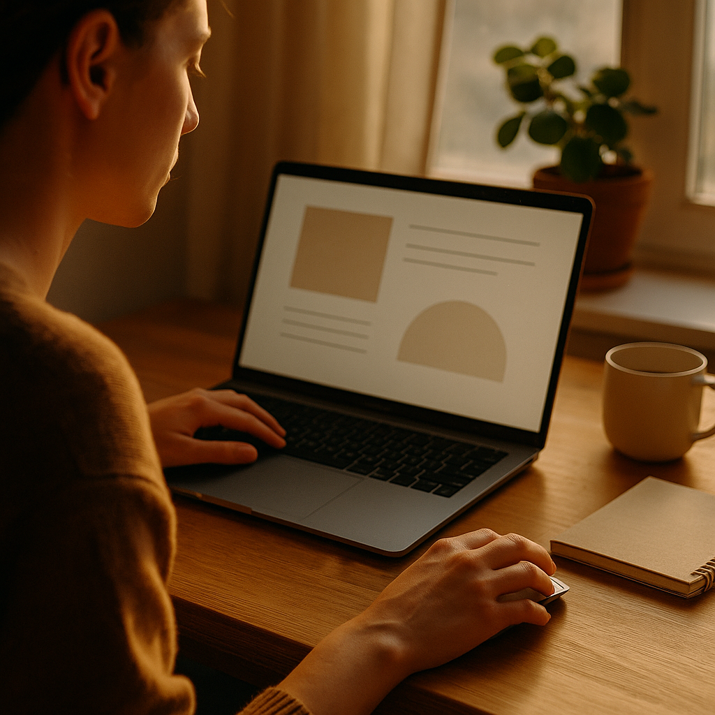 Low Stimulus Visuals: Calmer Designs for Higher Engagement