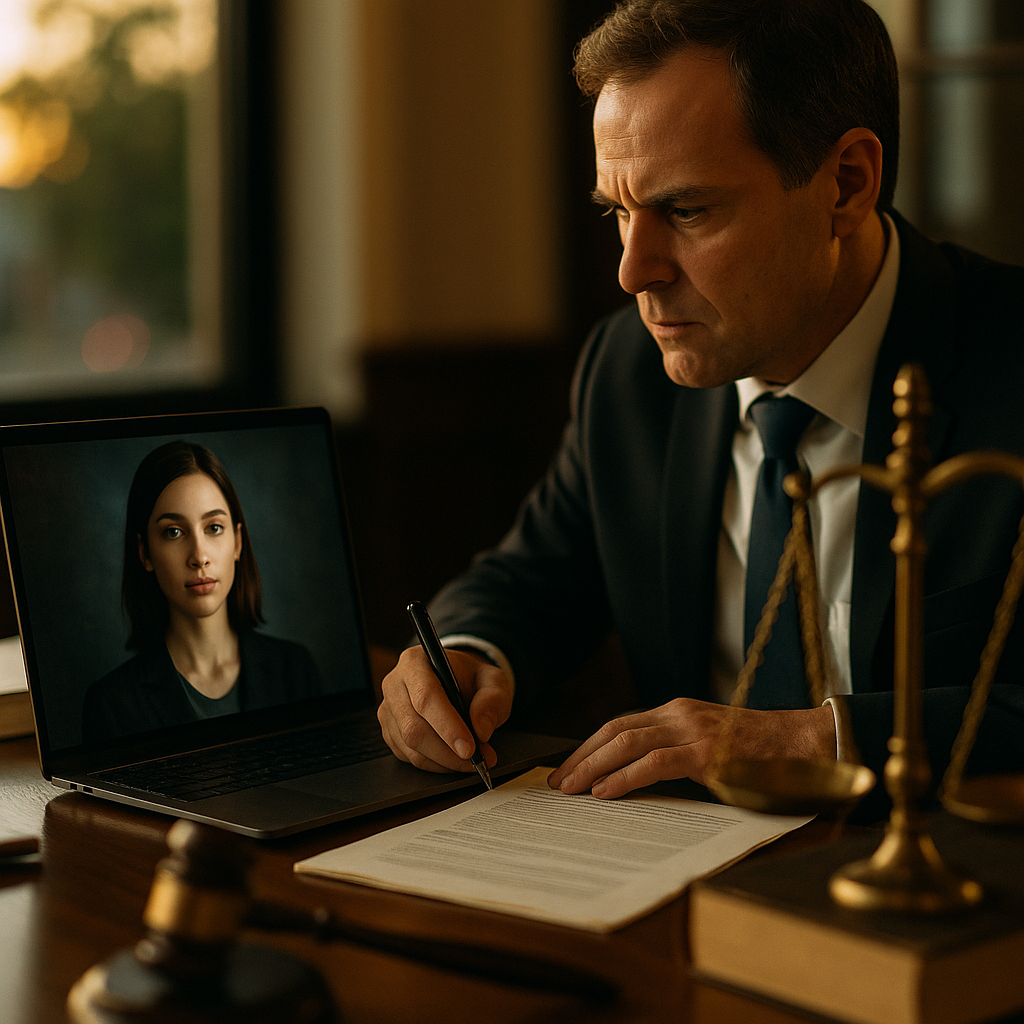 AI-Powered Revivals: Navigating Legal Risks in 2025