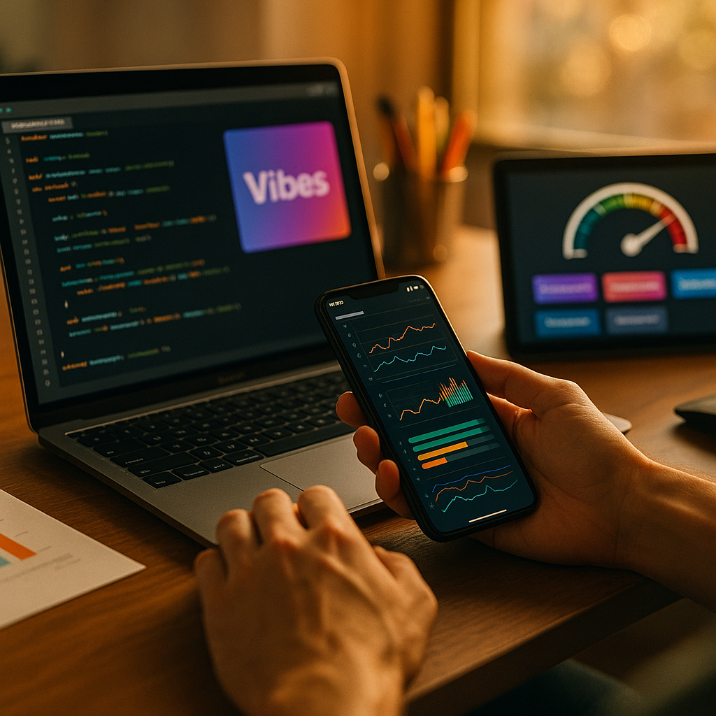 Speed and Consistency: Vibe Coding Tools for Marketing 2025