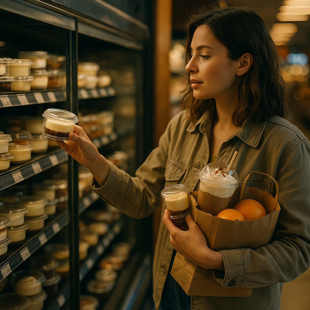 2025 Shopping Shift: Micro Indulgences Drive Volume Growth