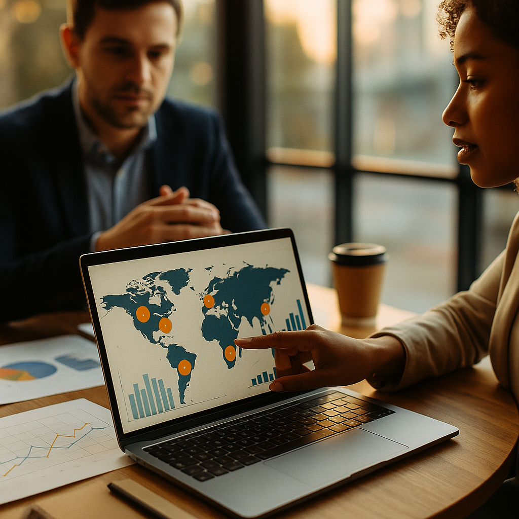 Scaling Fractional Marketing Teams for Global Growth in 2025