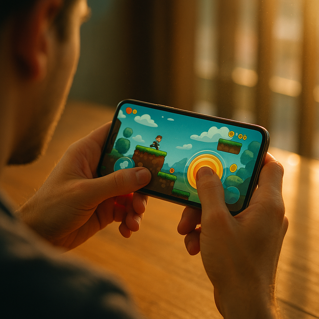 Haptic Storytelling Boosts UX and Conversion in Mobile Apps