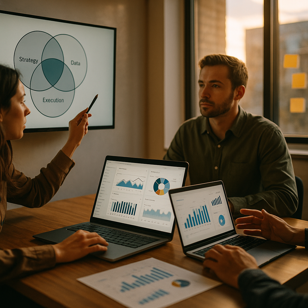 Unified RevOps: Align Strategy, Data and Execution for 2025