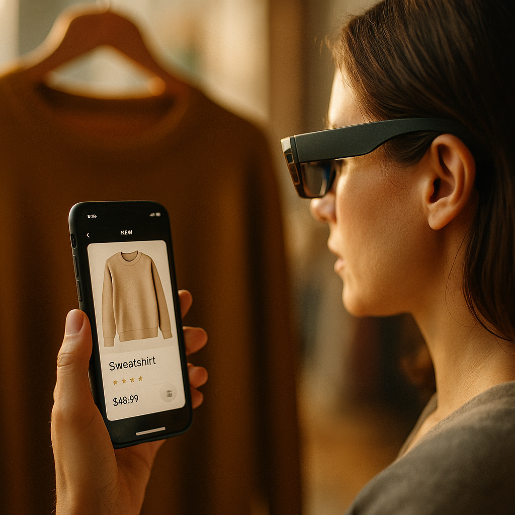 Wearable AI Shifts Brand Discovery: Beyond Traditional Search
