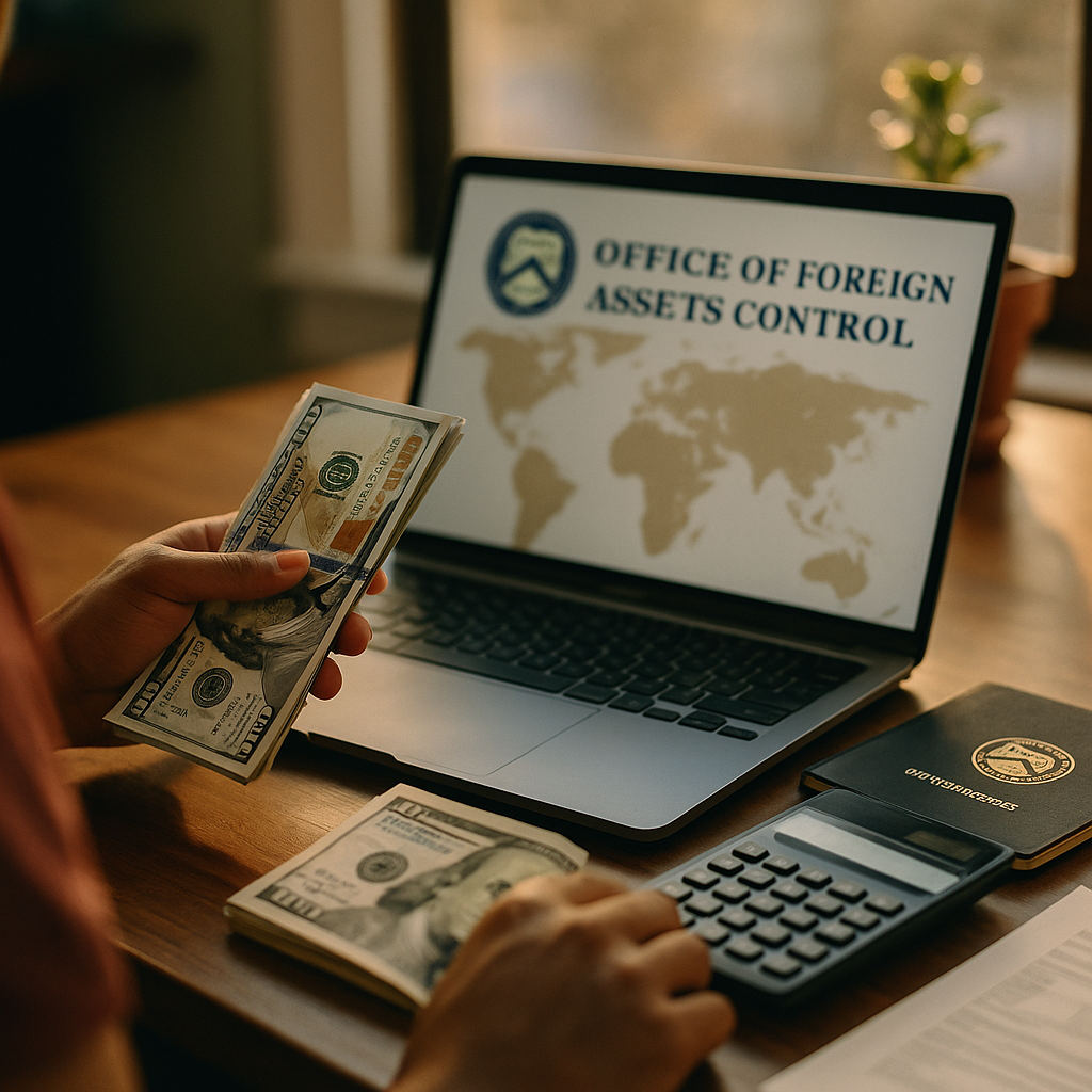 OFAC Compliance for Global Creator Payments in 2025