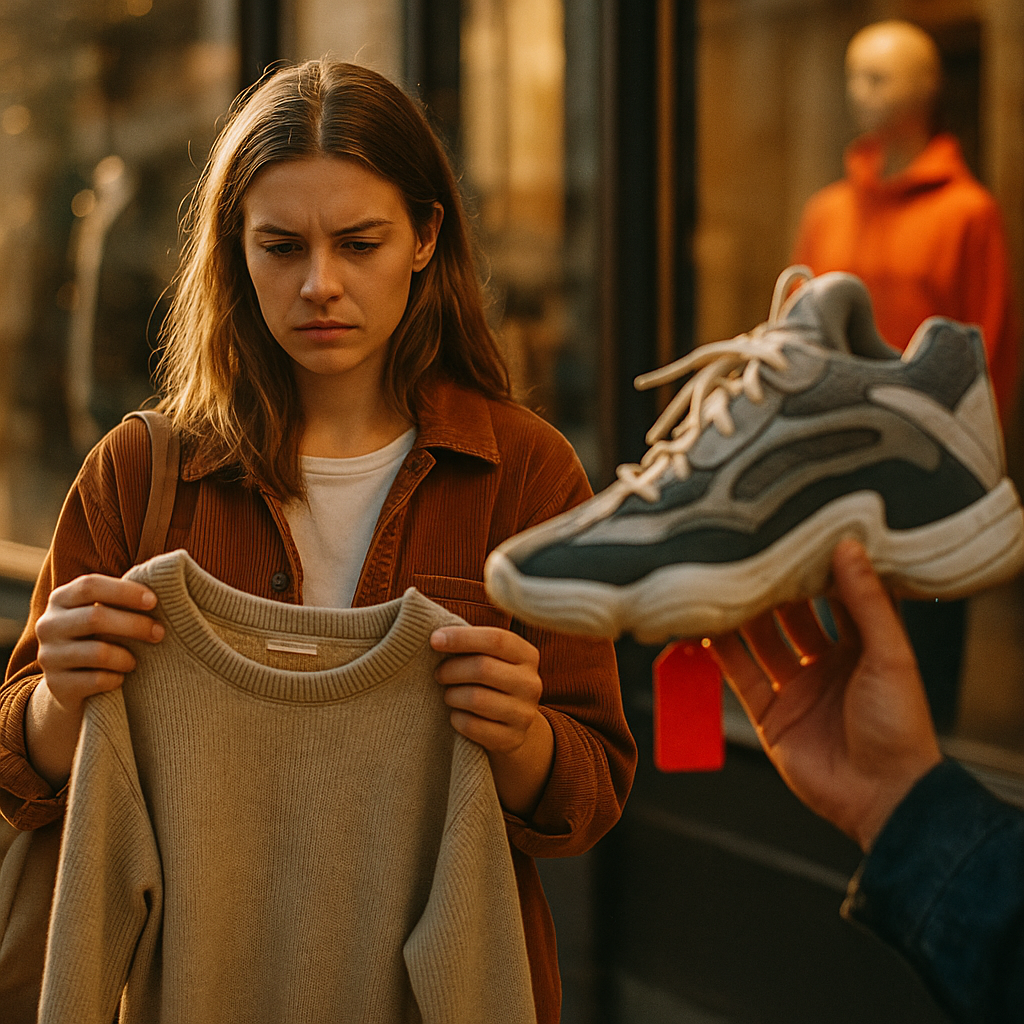 Meaning-First Consumerism: Why Hype Loses to Authenticity in 2025