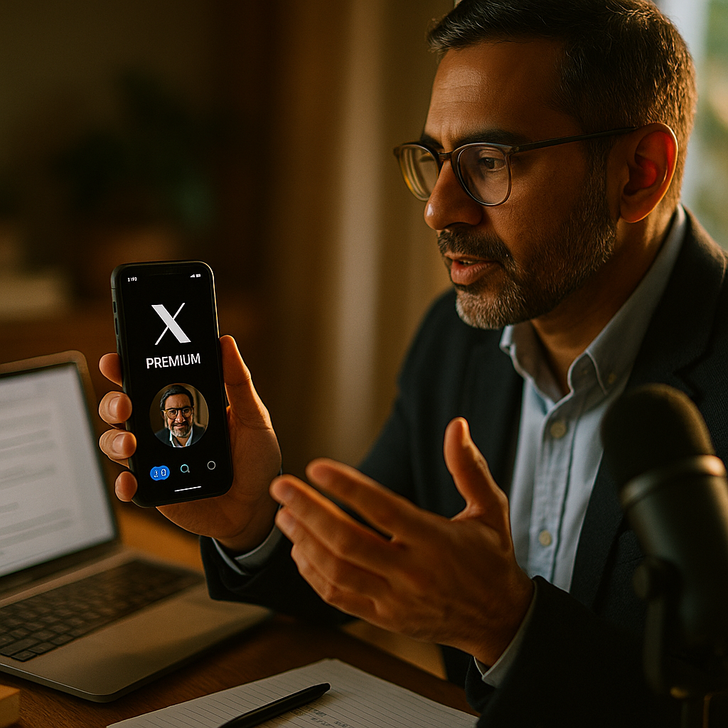 Build Authority in X Premium: Turn Expertise into Trust