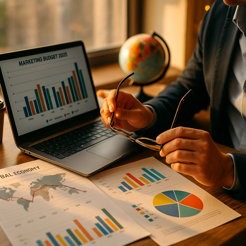 Managing Global Marketing Budget During Macro Instability 2025