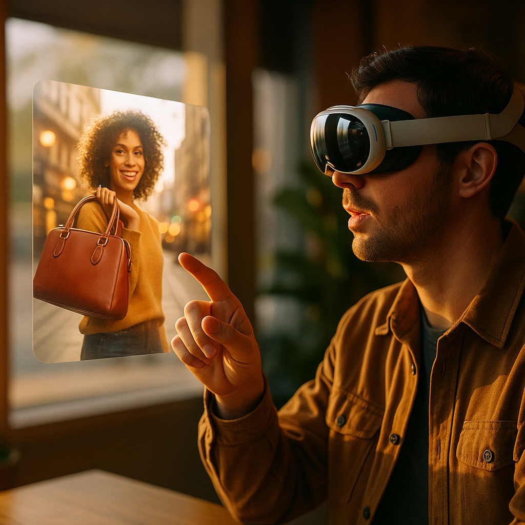 Spatial Computing: Transforming Brand Storytelling in 2025