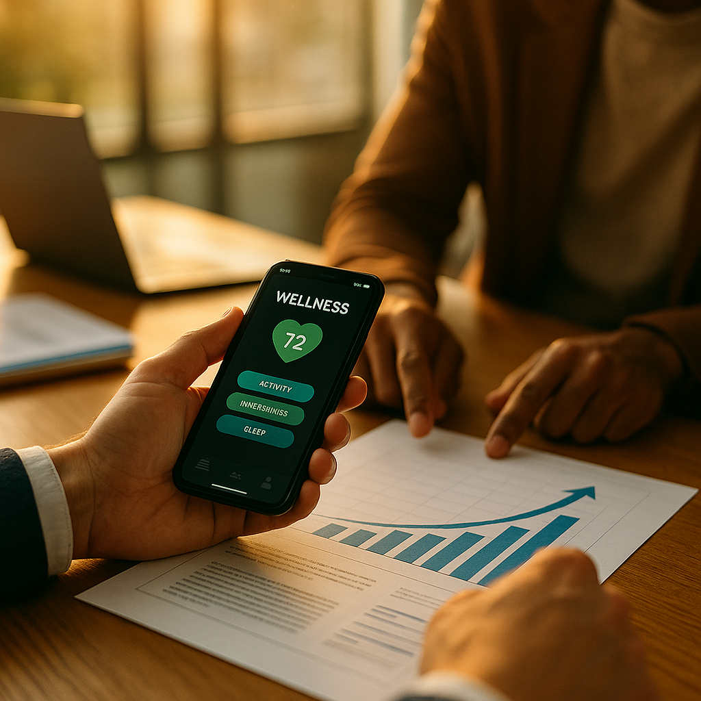 Wellness App Growth: Scale via Strategic Alliances in 2025