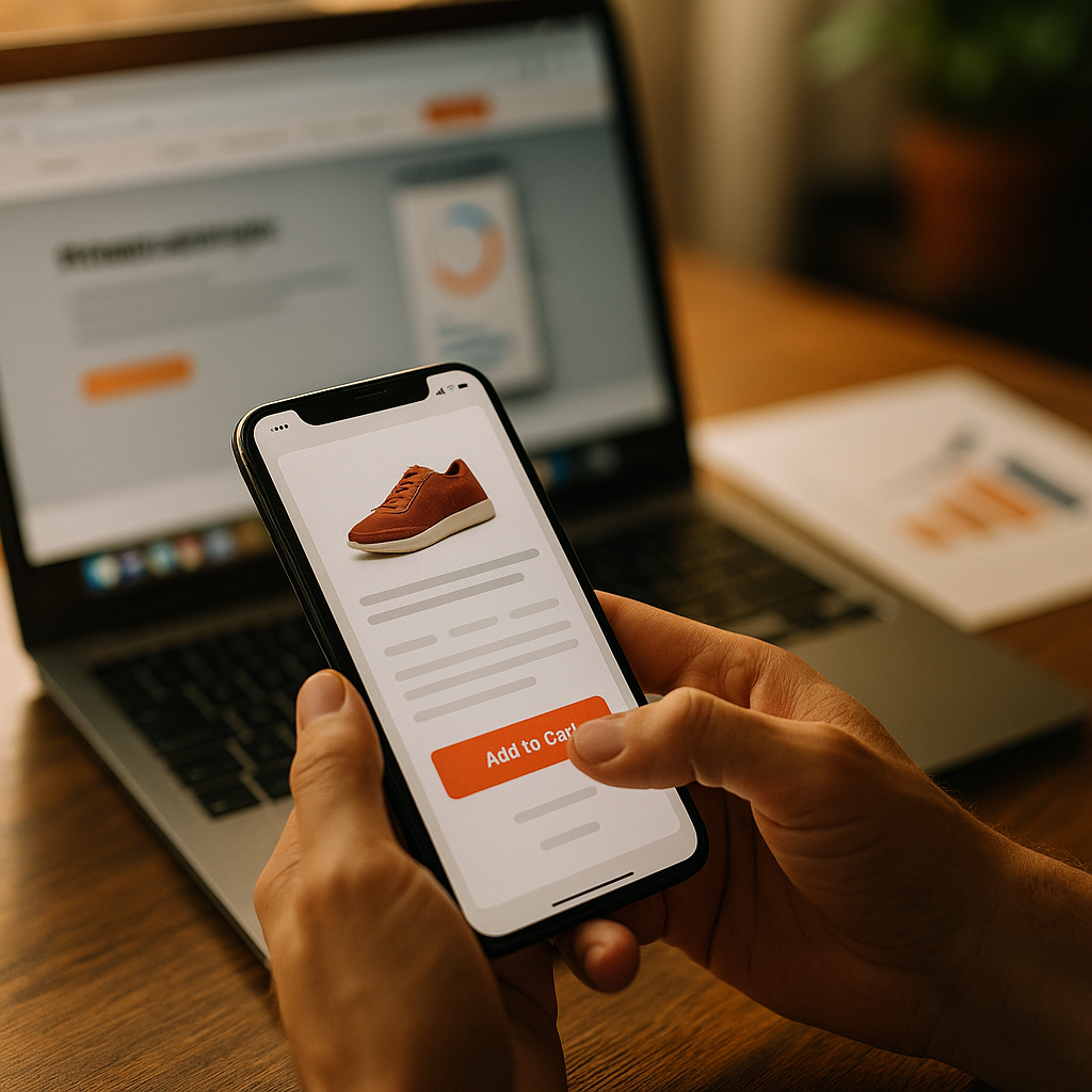 Boost Mobile Conversions with Visual Hierarchy Strategies