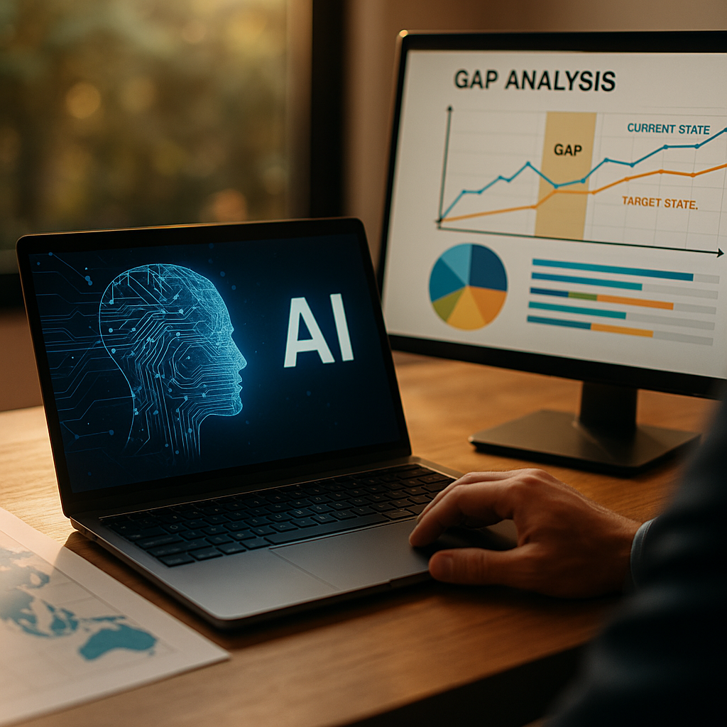 AI Gap Analysis: Revolutionizing Global Content Strategy