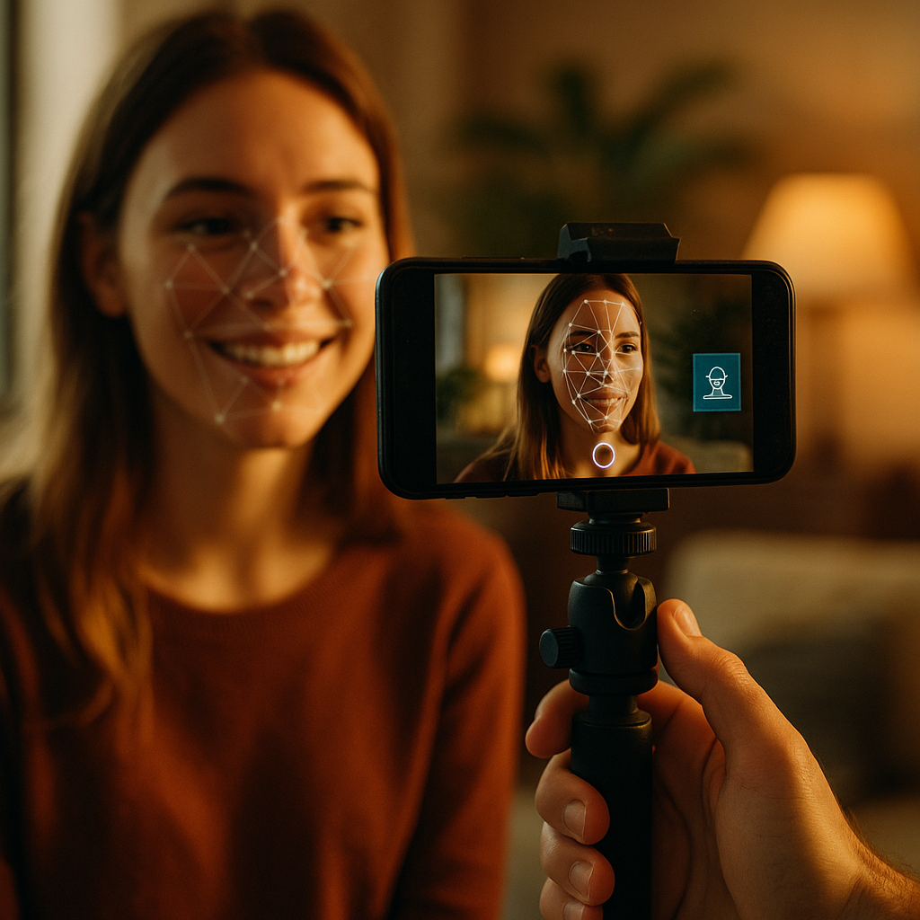 AI-Powered Biometric Video Hooks: Engage Audiences with Precision