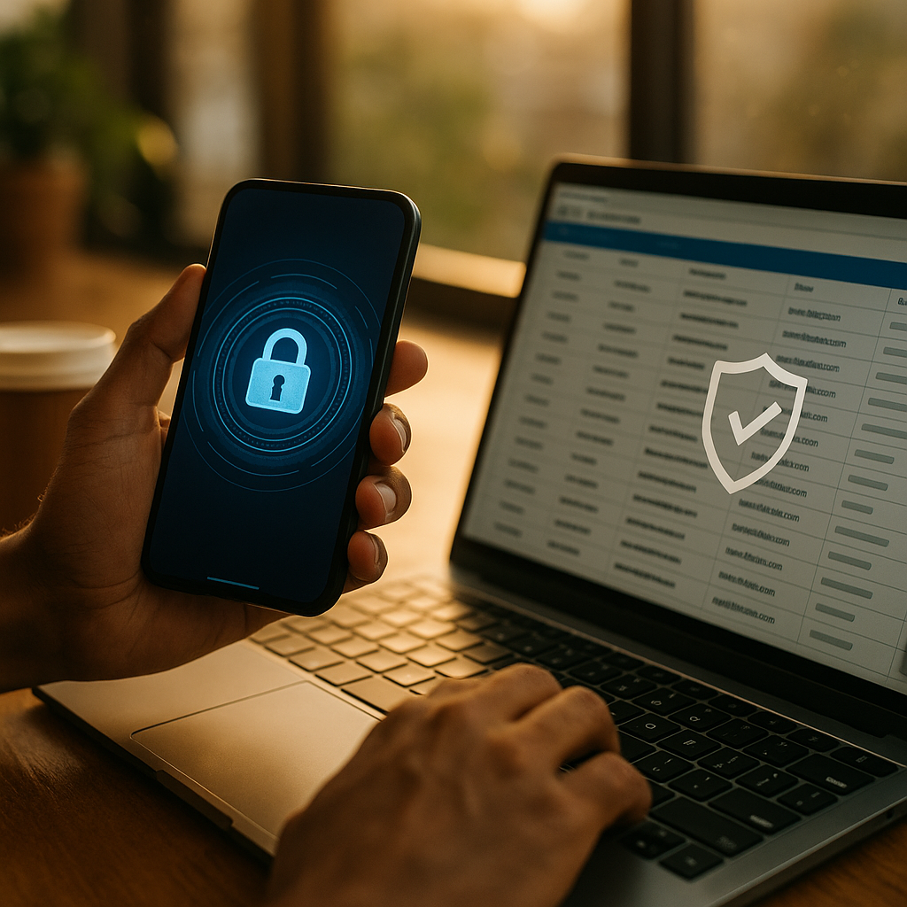 Zero-Knowledge Technology for Privacy-First B2B Lead Gen