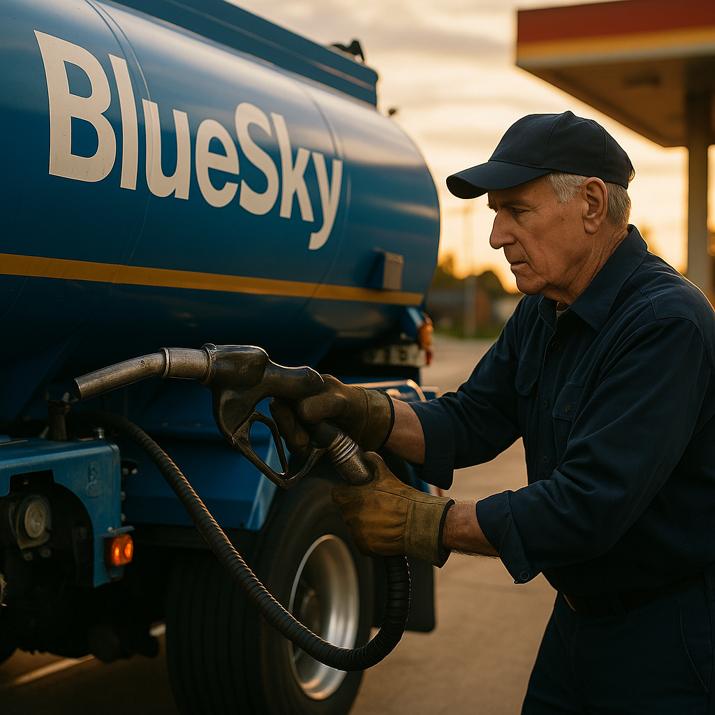 BlueSky Packs Fuel Growth for 70-Year Legacy Firm