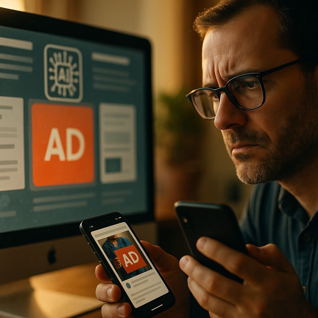 Algorithmic Liability: Navigating AI Ad Placements in 2025