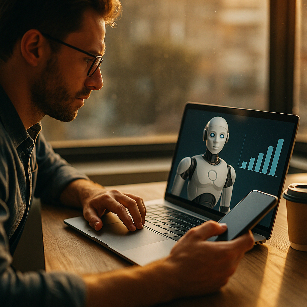 Marketing to AI Agents in 2025: A Shift to Post Labor Strategies