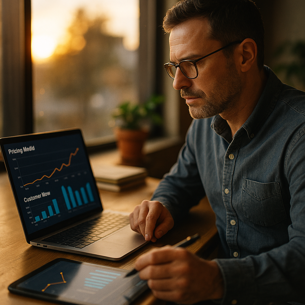 AI-Driven Pricing Models for Long-Term Customer Value