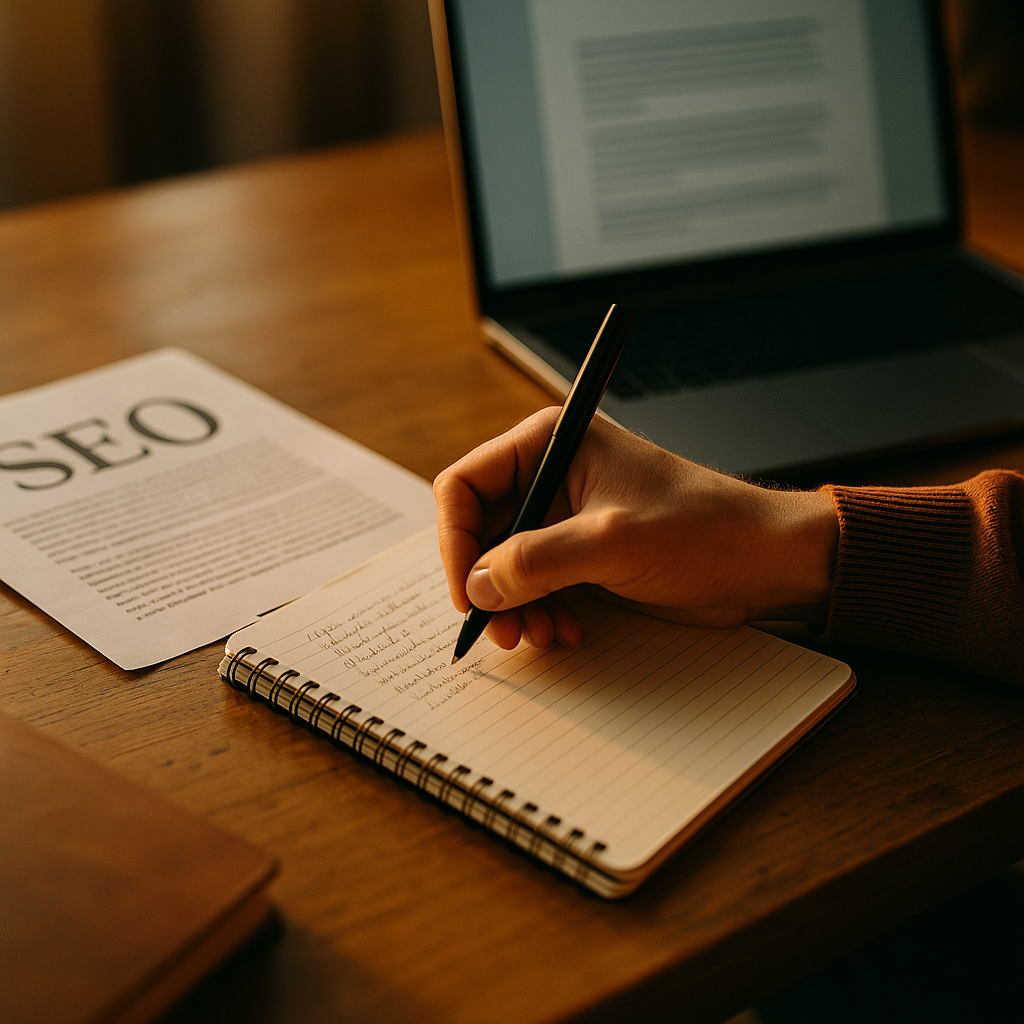 Human-First Copywriting in 2025: Anti SEO, Pro Clarity