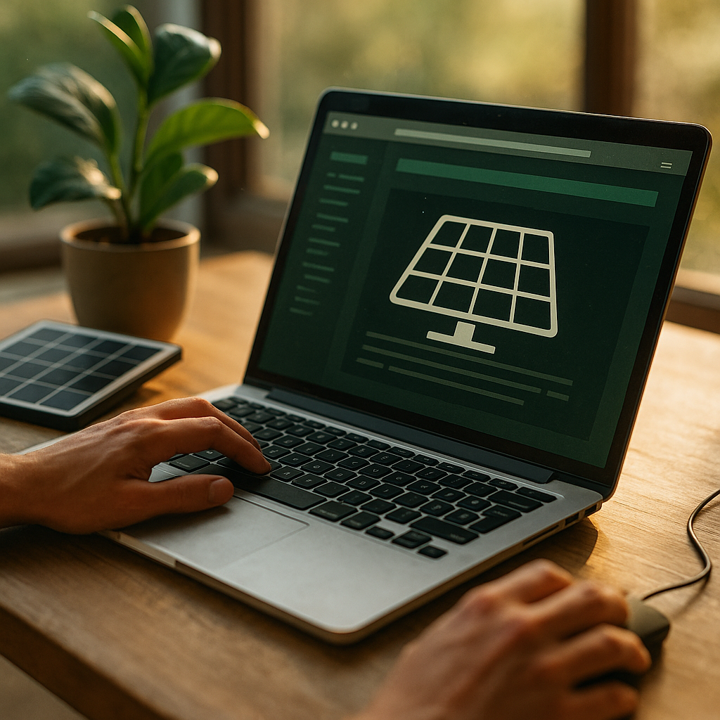 Designing Low Carbon Websites: Improve Speed and UX in 2025