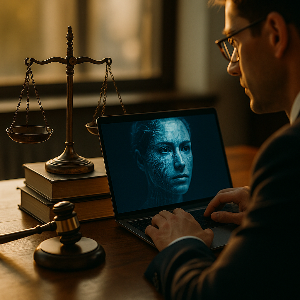 Legal Risks of Recursive AI in Creative Workflows