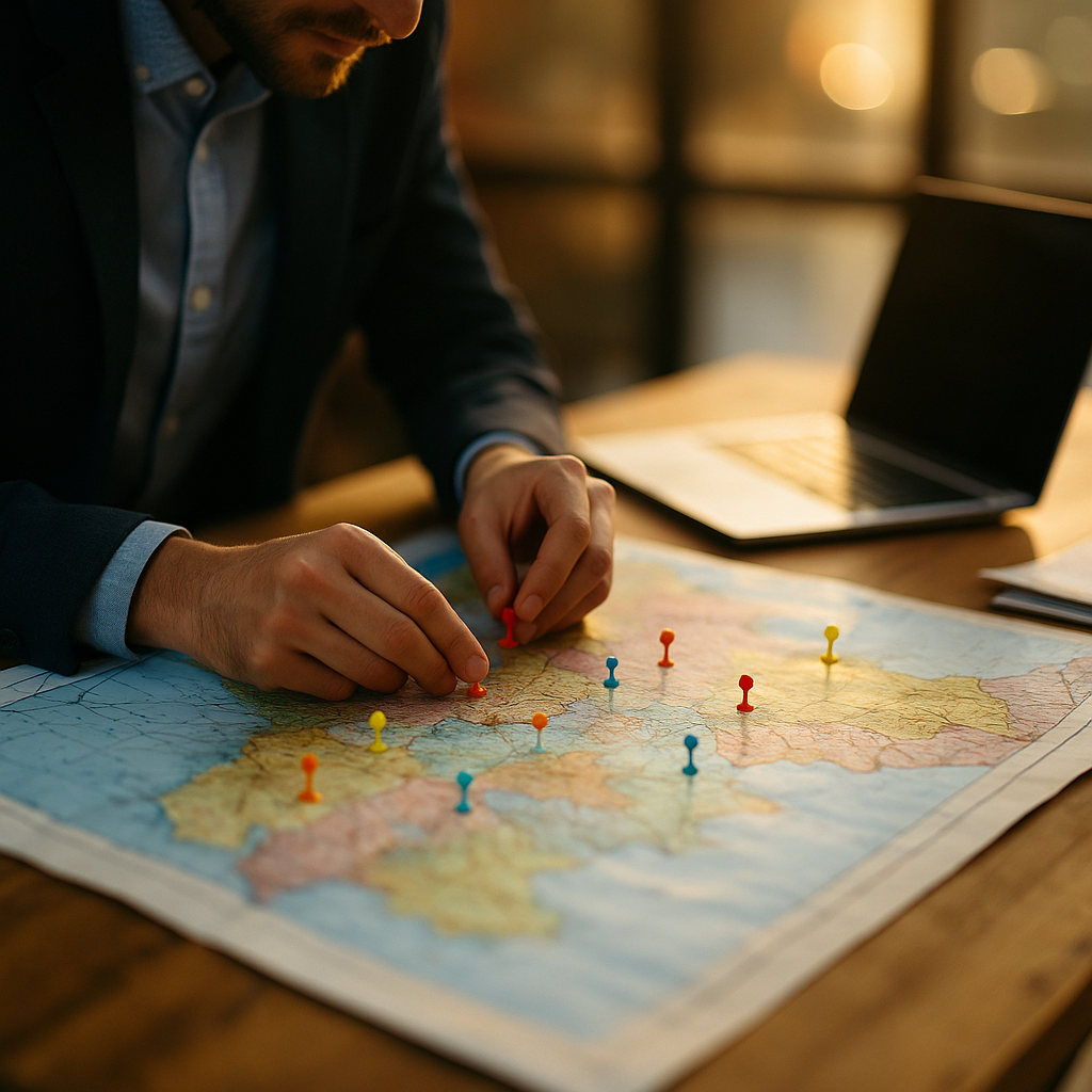 Hyper Regional Scaling for Growth in Fragmented Markets
