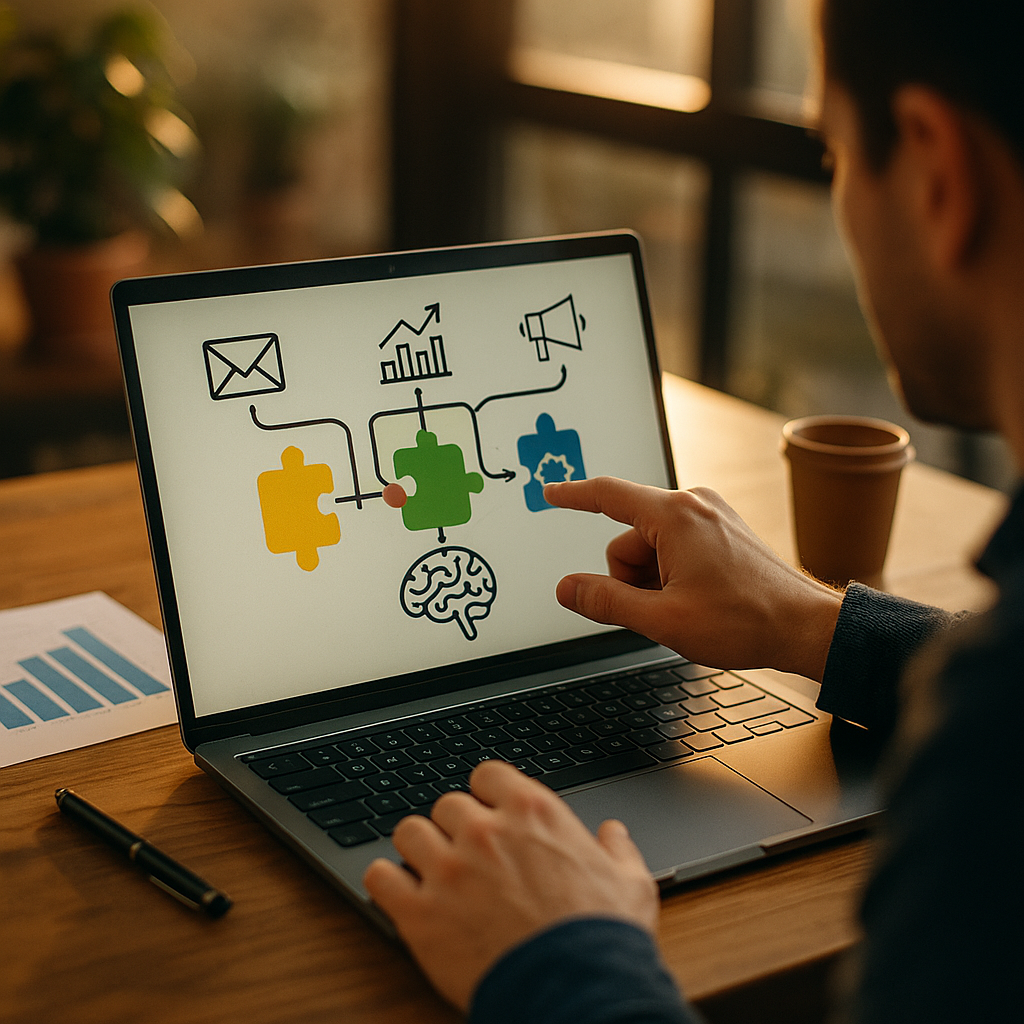 Choosing the Right AI Connectors for Smarter Marketing