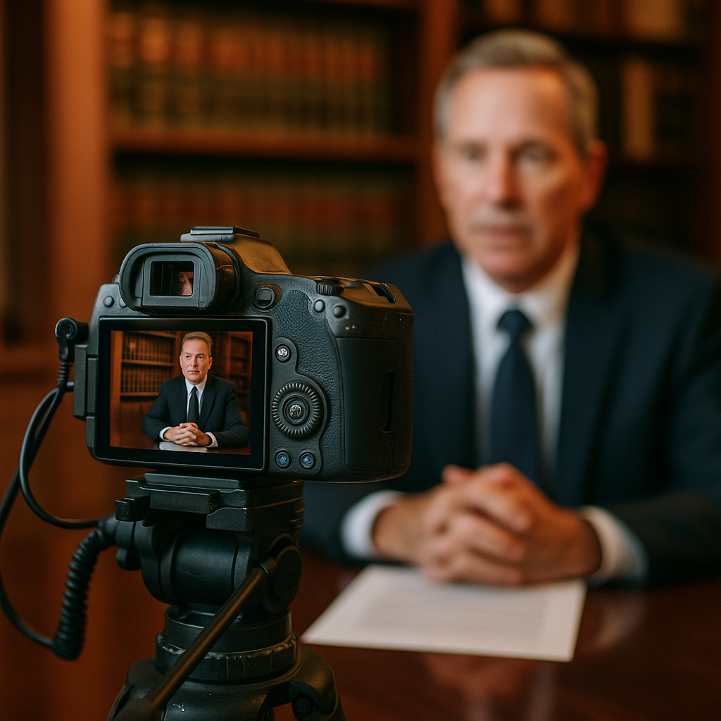 Law Firm Video Case Study: Building Trust with Documentaries
