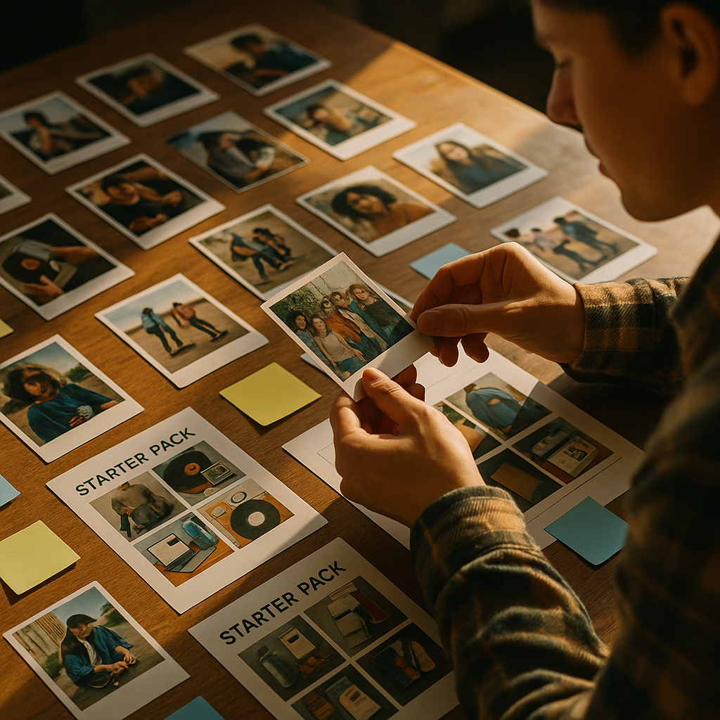 Curation Playbook for Emerging Social Nodes and Starter Packs