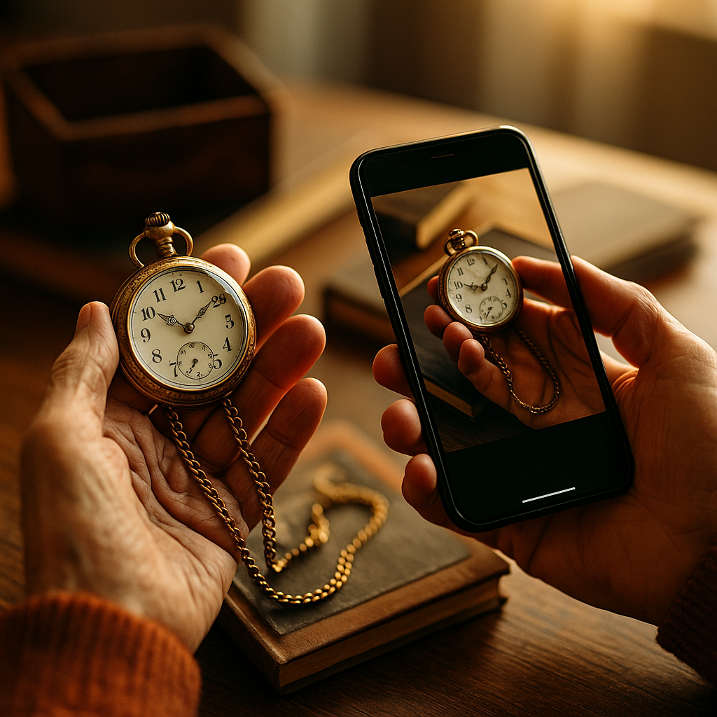 Digital Heirloom Marketing: Building Trust and Long-term Value