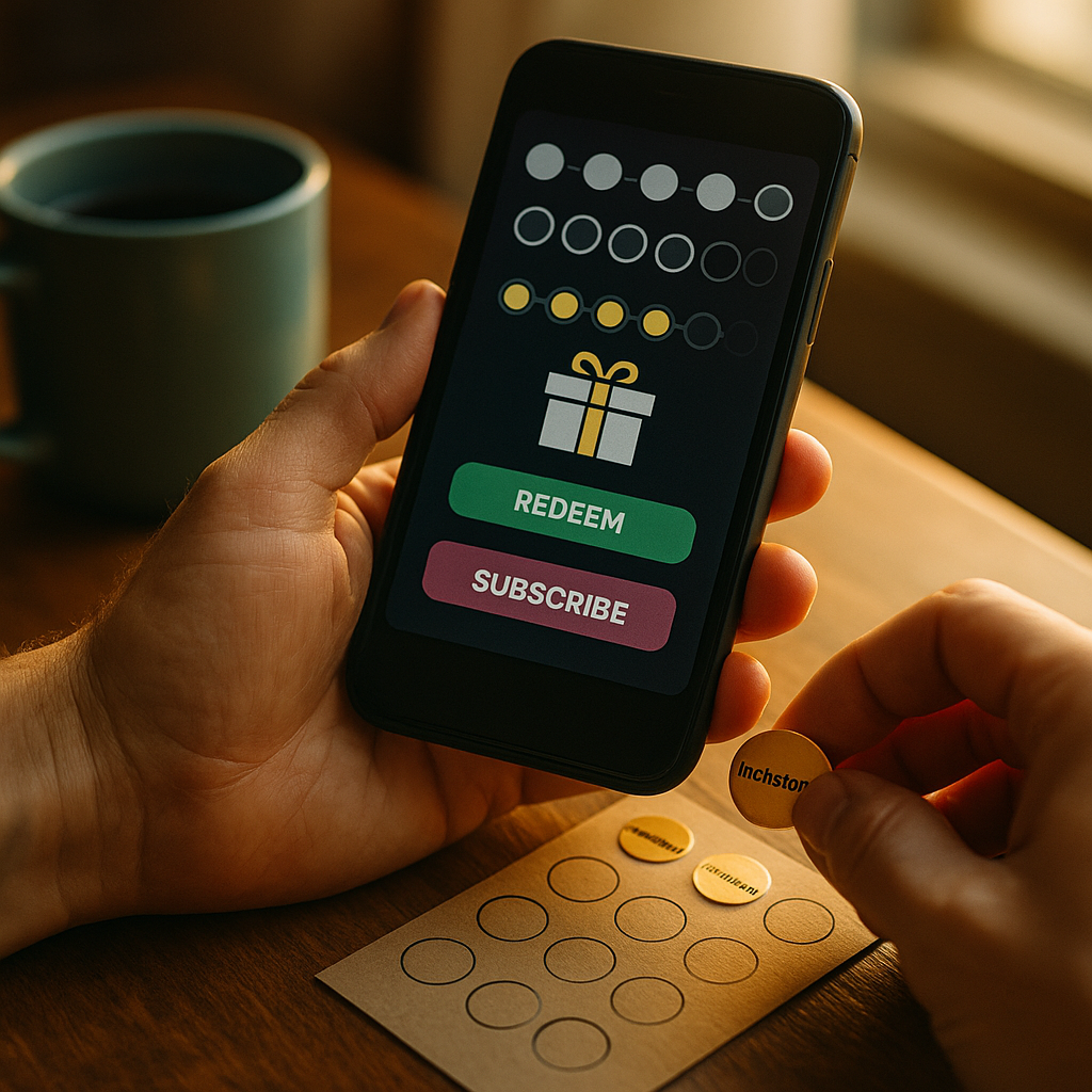 Inchstone Rewards Boosts Subscription Loyalty Reduces Churn