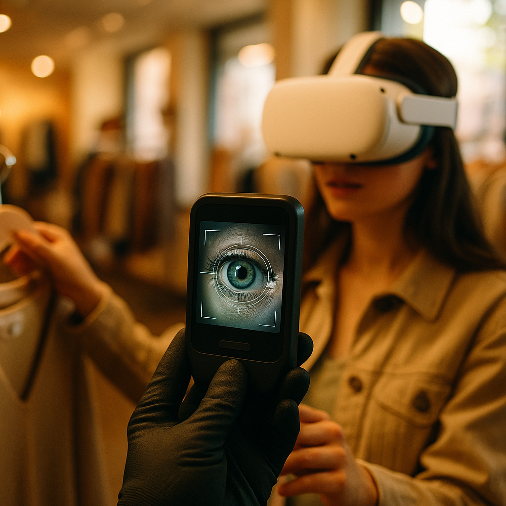 Navigating Biometric Privacy in VR Shopping: A 2025 Guide