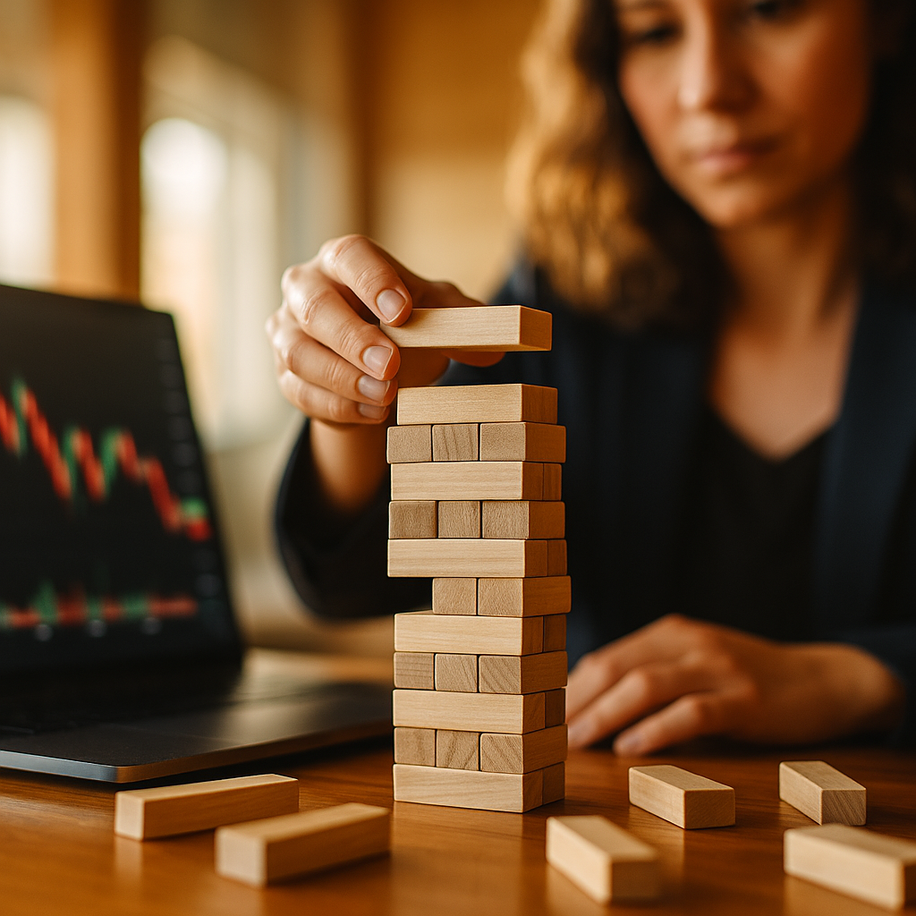 Create an Antifragile Brand to Thrive in Market Volatility