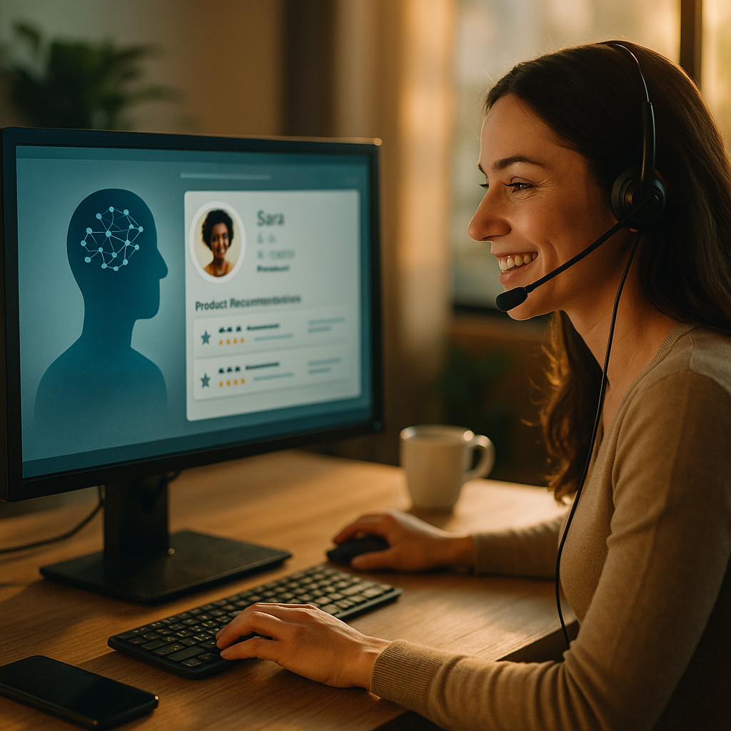 AI-Powered Personalization: Elevating Customer Success in 2025